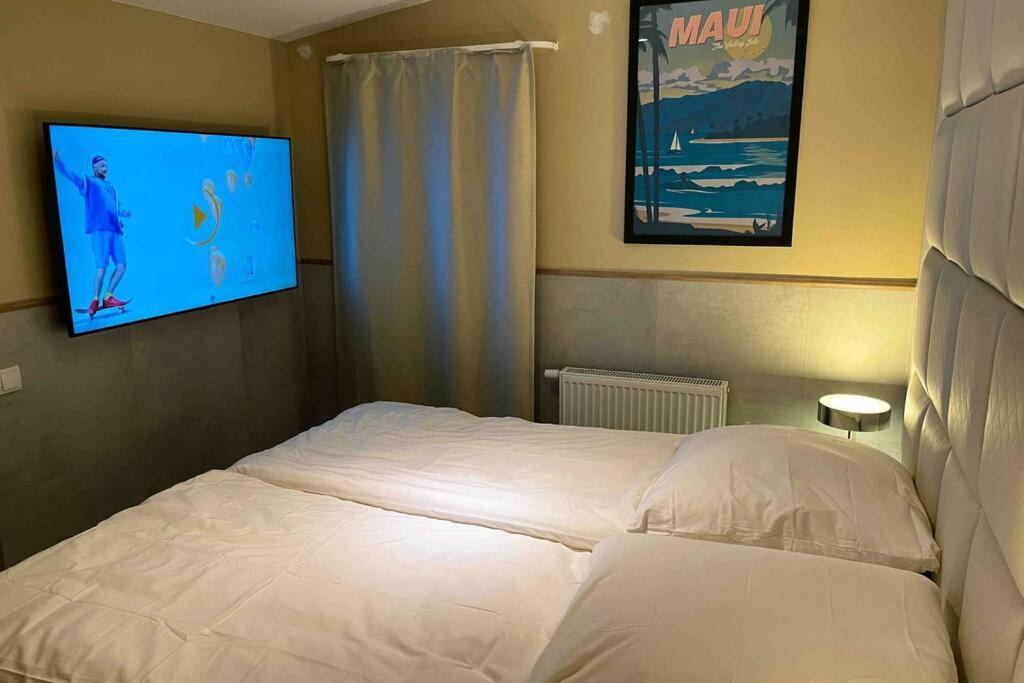 Hawaii Beach Lounge, Loft Z Jacuzzi I Tarasem - Sloneczne Tarasy W Porta Mare, Dziwnówek Extérieur photo