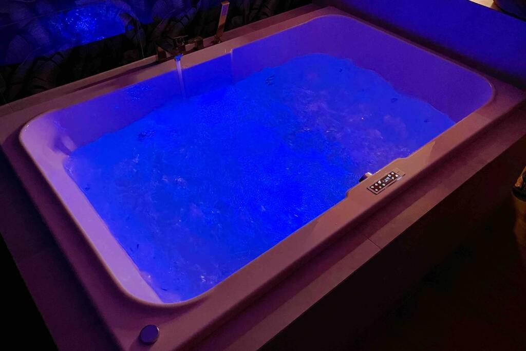 Hawaii Beach Lounge, Loft Z Jacuzzi I Tarasem - Sloneczne Tarasy W Porta Mare, Dziwnówek Extérieur photo