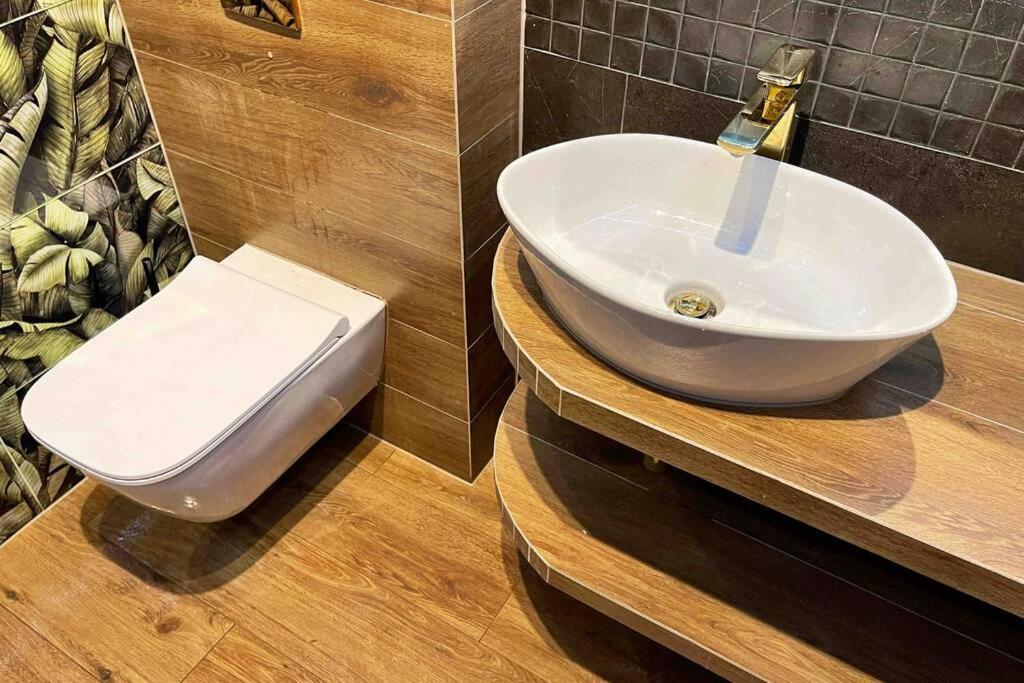 Hawaii Beach Lounge, Loft Z Jacuzzi I Tarasem - Sloneczne Tarasy W Porta Mare, Dziwnówek Extérieur photo